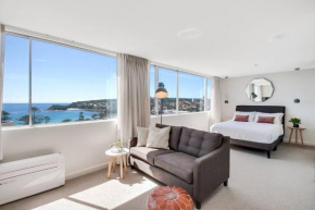 Гостиница 1 bedroom Apartment, Central Avenue Manly  Сидней